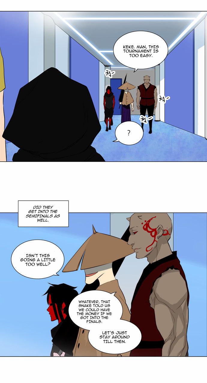 Tower of God Chapter 165 13